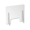 Plexiglass Hygiene Screen XL